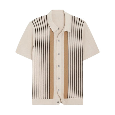 Castorini™ | Polo con bottoni