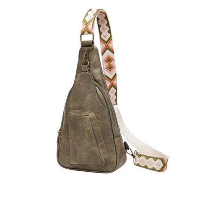 Nina | Borsa a tracolla Retro Chic