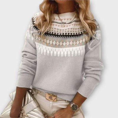 Castorini™ | Cozy & Warm Everyday Knit Sweater