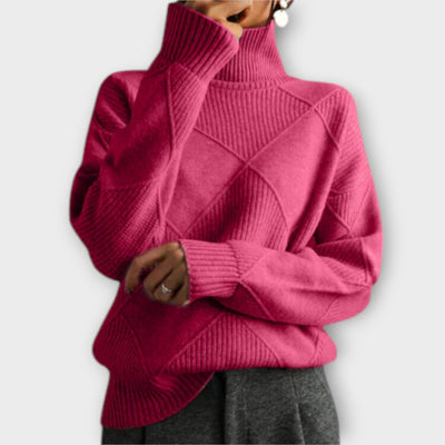 Castorini™ | Cozy Turtleneck Sweater
