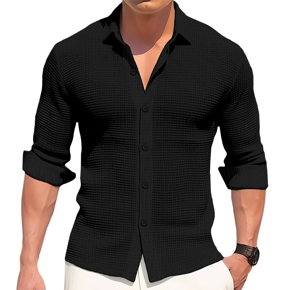 Castorini™ | Camicia in cotone