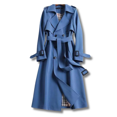 Castorini™ | Cappotto Trench con Cintura