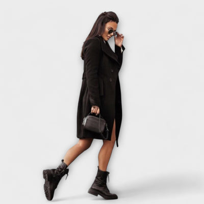 Castorini™ | Cappotto elegante per donne