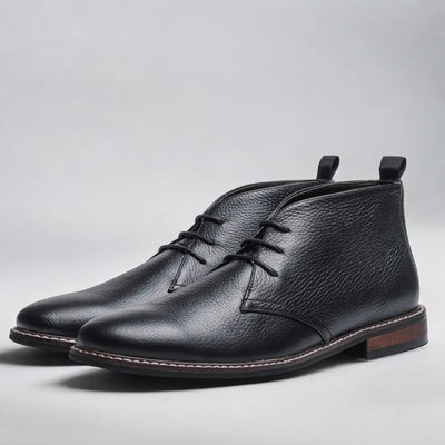 Herold™ | Stivaletti Chukka in pelle