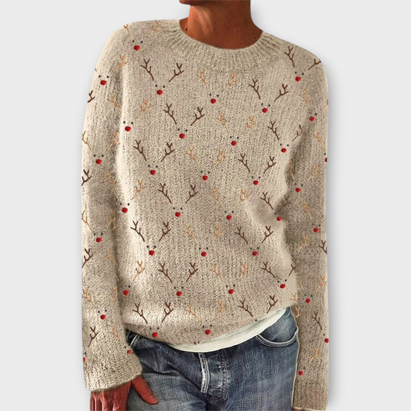 Castorini™ | Cozy Christmas Sweater