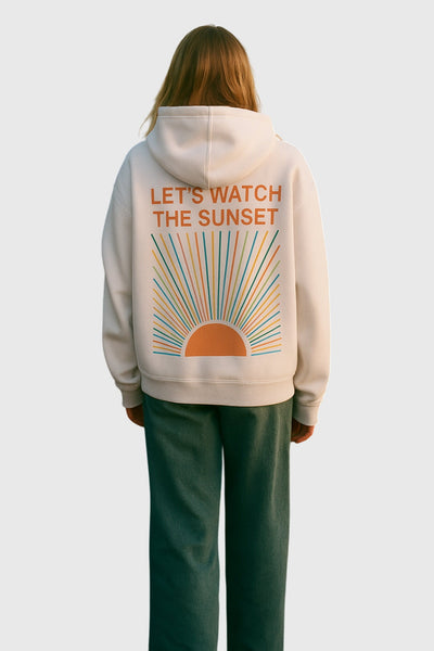 Castorini™ | Evening Bliss Hoodie