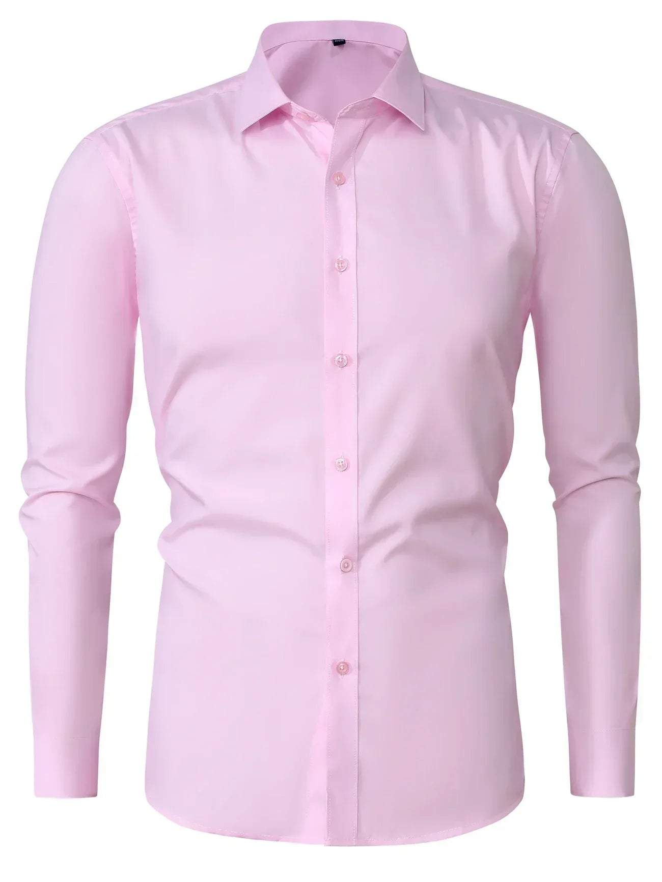 Castorini™ | Elegante camicia a maniche lunghe con bottoni
