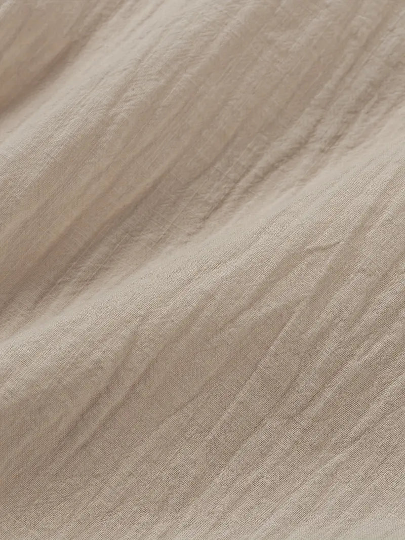 Castorini™ | Camicia elegante a maniche corte