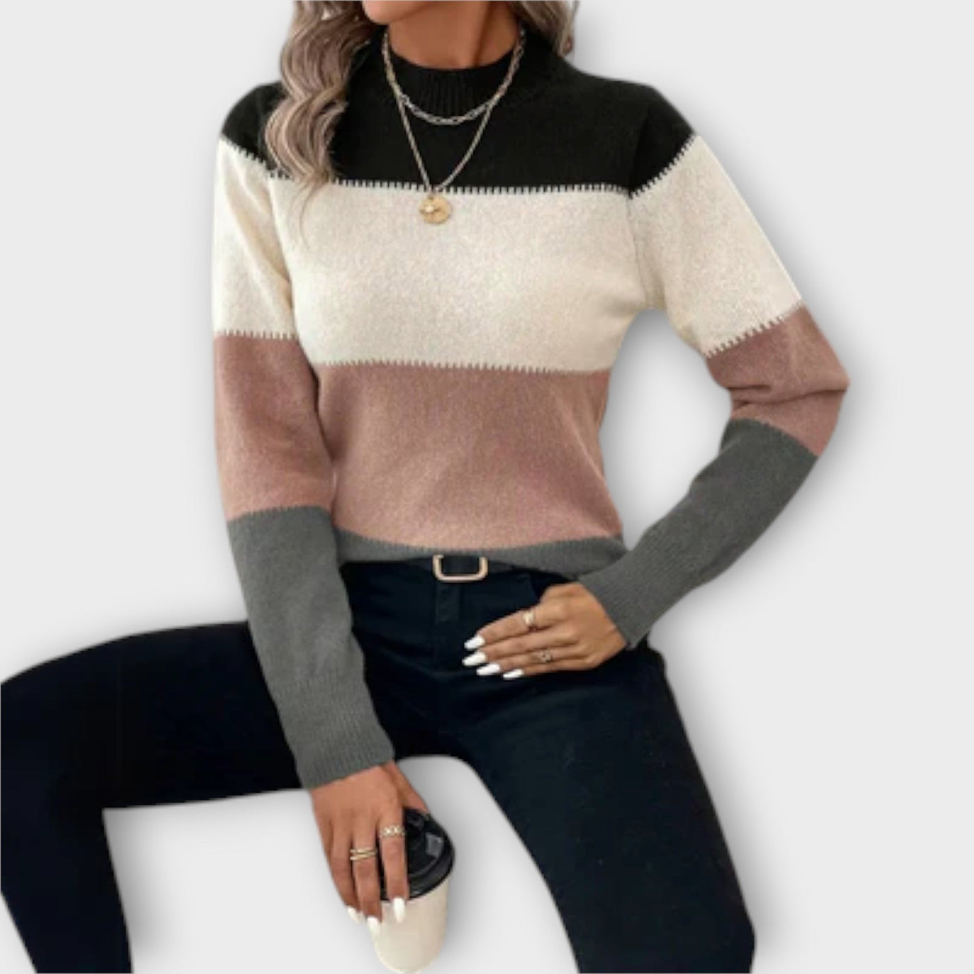 Castorini™ | Casual & Elegant Sweater