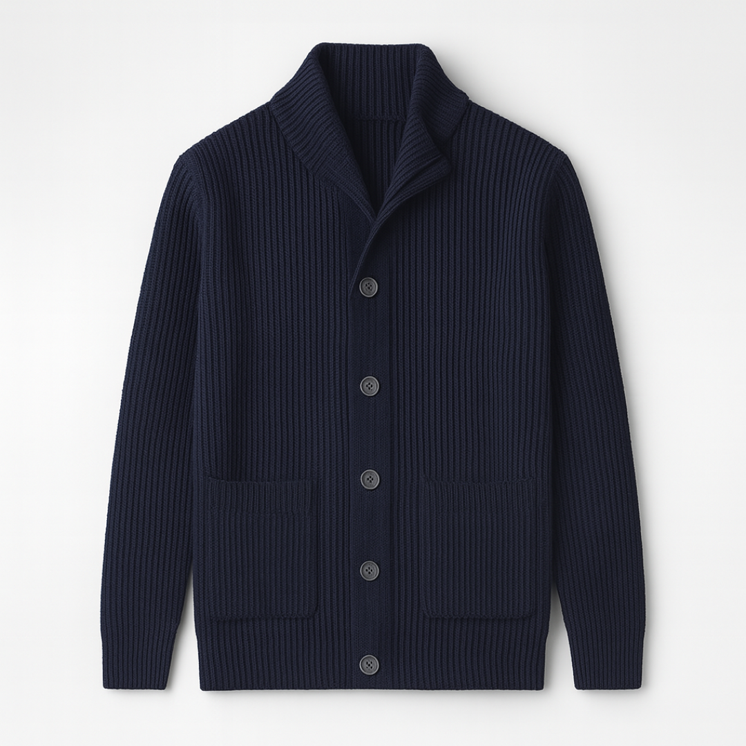 Castorini™ | Cardigan Massimo