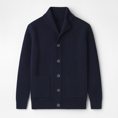 Castorini™ | Cardigan Massimo