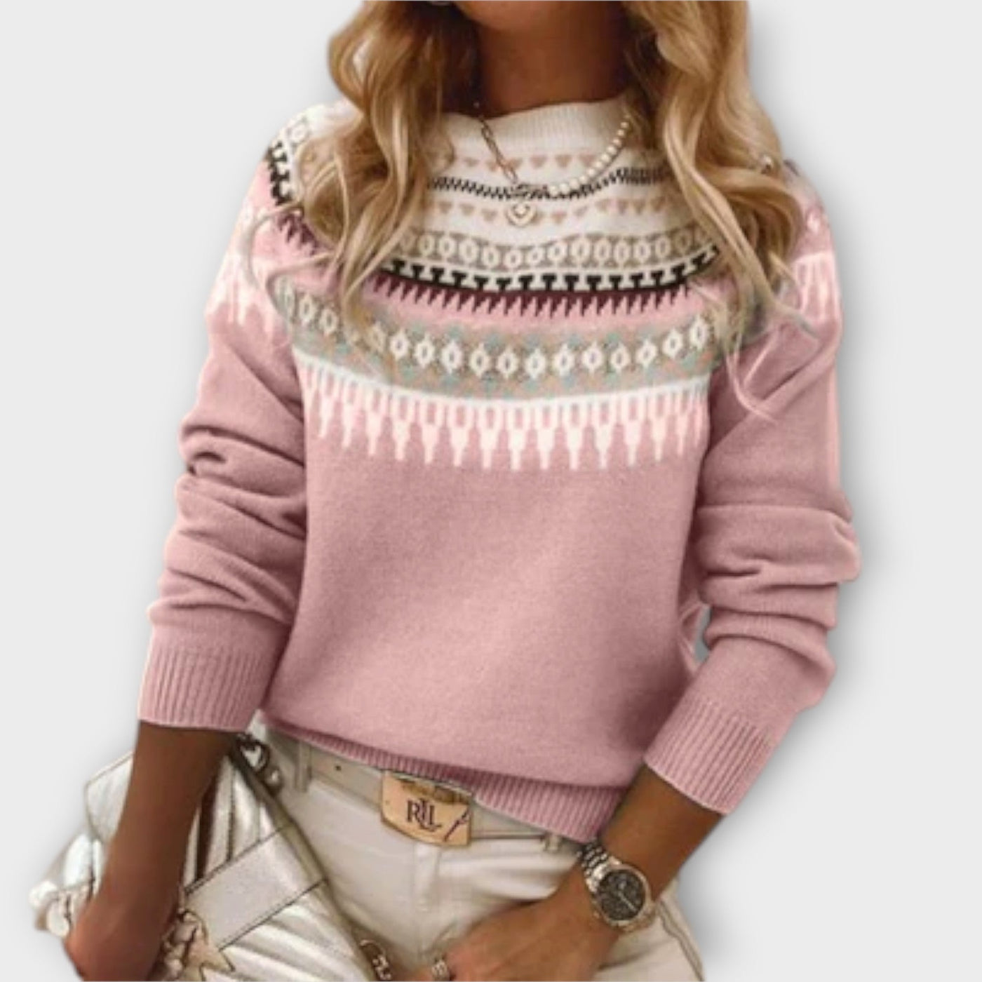 Castorini™ | Cozy & Warm Everyday Knit Sweater
