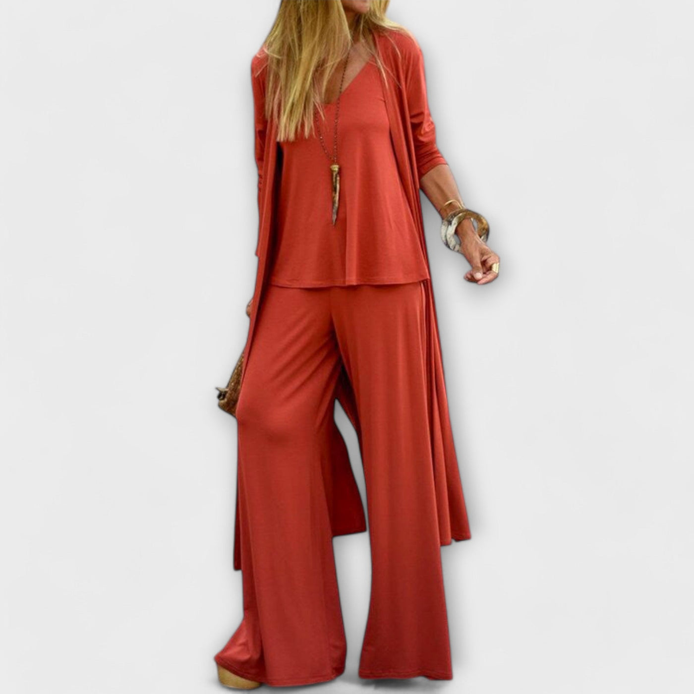 Castorini™ | Set elegante a 3 pezzi