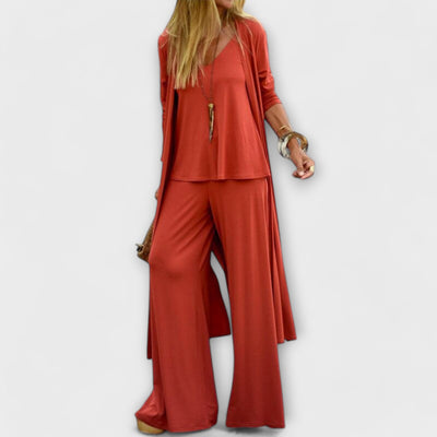 Castorini™ | Set elegante a 3 pezzi