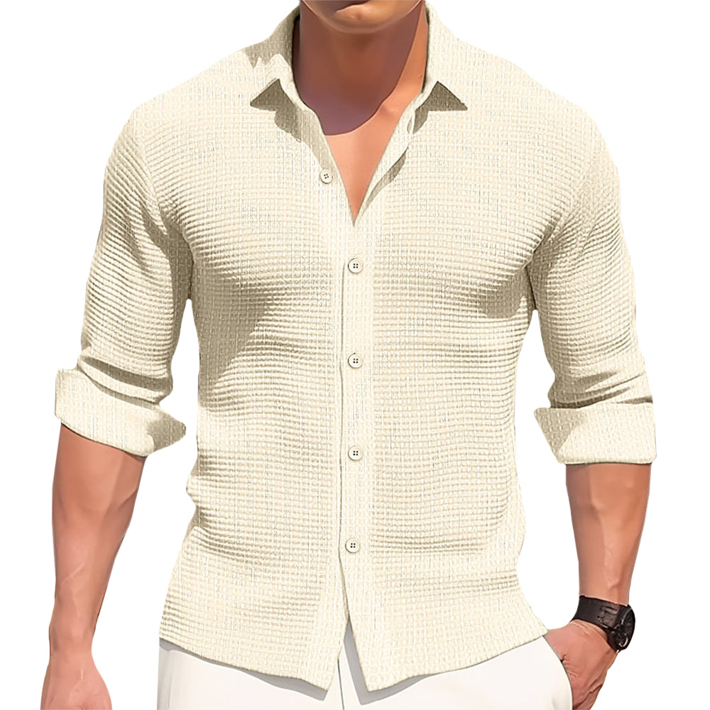Castorini™ | Camicia in cotone