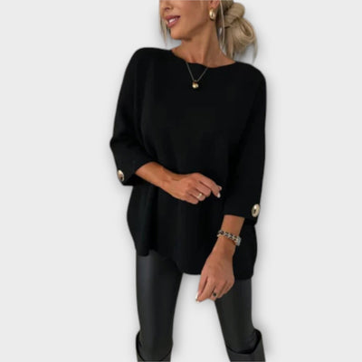Castorini™ | Elegant Knit Blouse