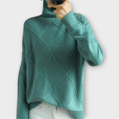 Castorini™ | Cozy Turtleneck Sweater