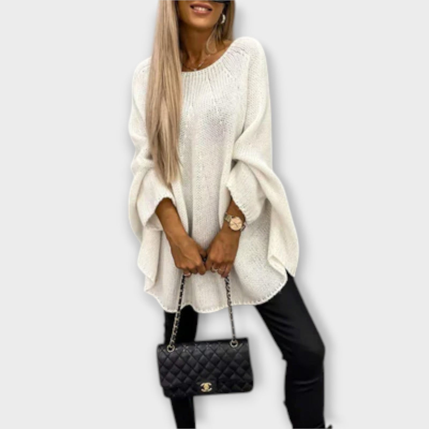 Castorini™ | Stylish Women's Sweater