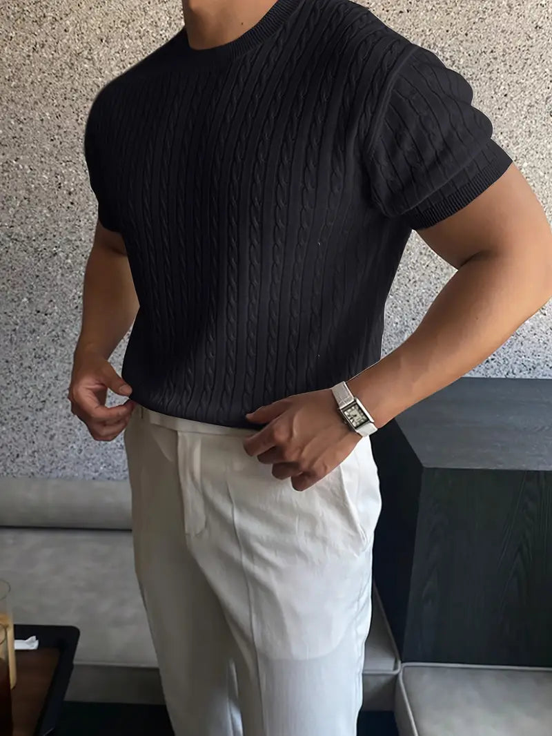 Castorini™ | Pullover elegante in maglia