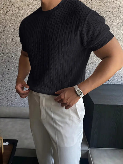 Castorini™ | Pullover elegante in maglia