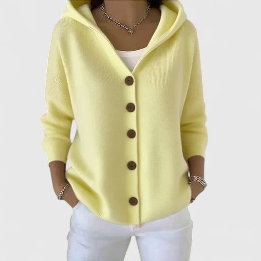 Castorini™ | Elegant and Warm Cardigan