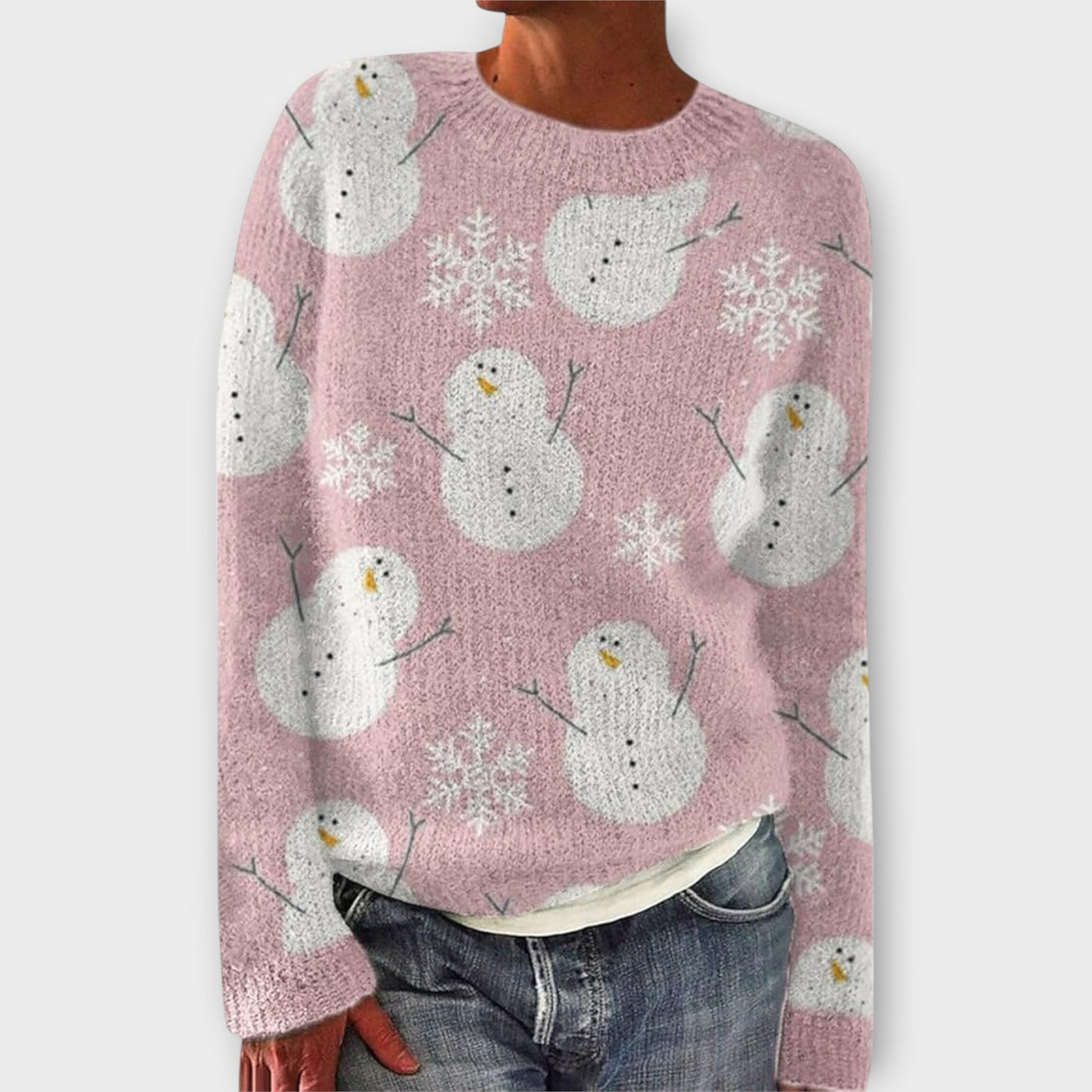 Castorini™ | Cozy Christmas Sweater