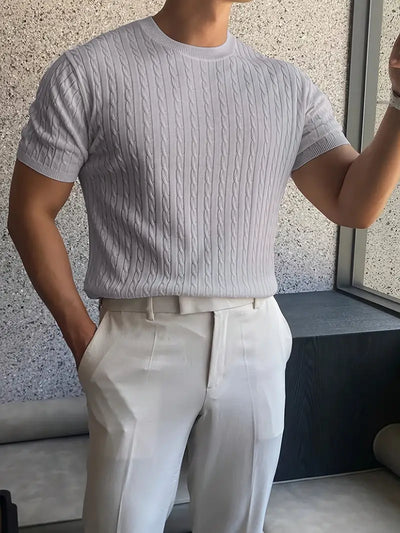 Castorini™ | Pullover elegante in maglia