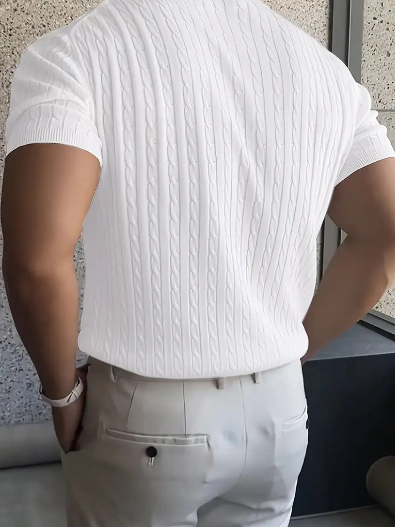 Castorini™ | Pullover elegante in maglia