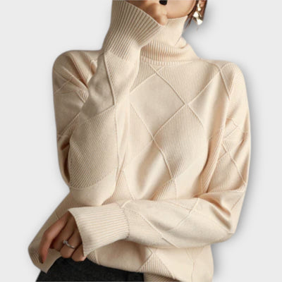 Castorini™ | Cozy Turtleneck Sweater
