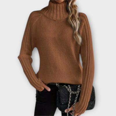 Castorini™ | Elegant Knit Sweater