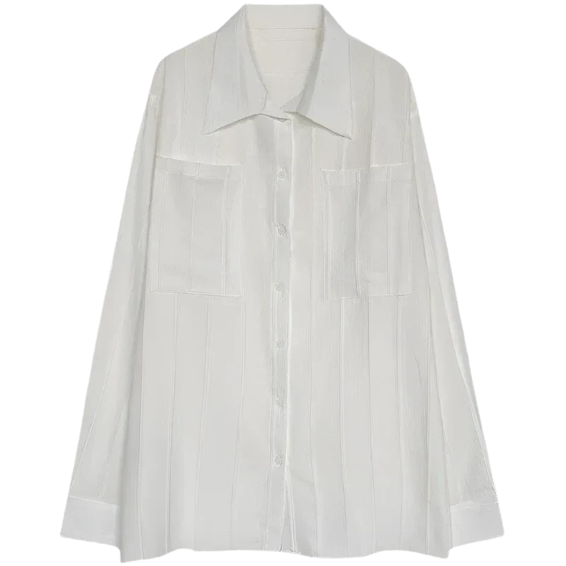 Castorini™ | Camicia a coste ST Tropez