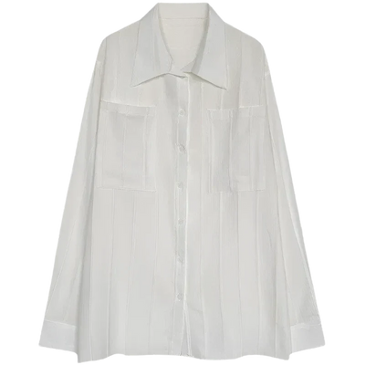 Castorini™ | Camicia a coste ST Tropez