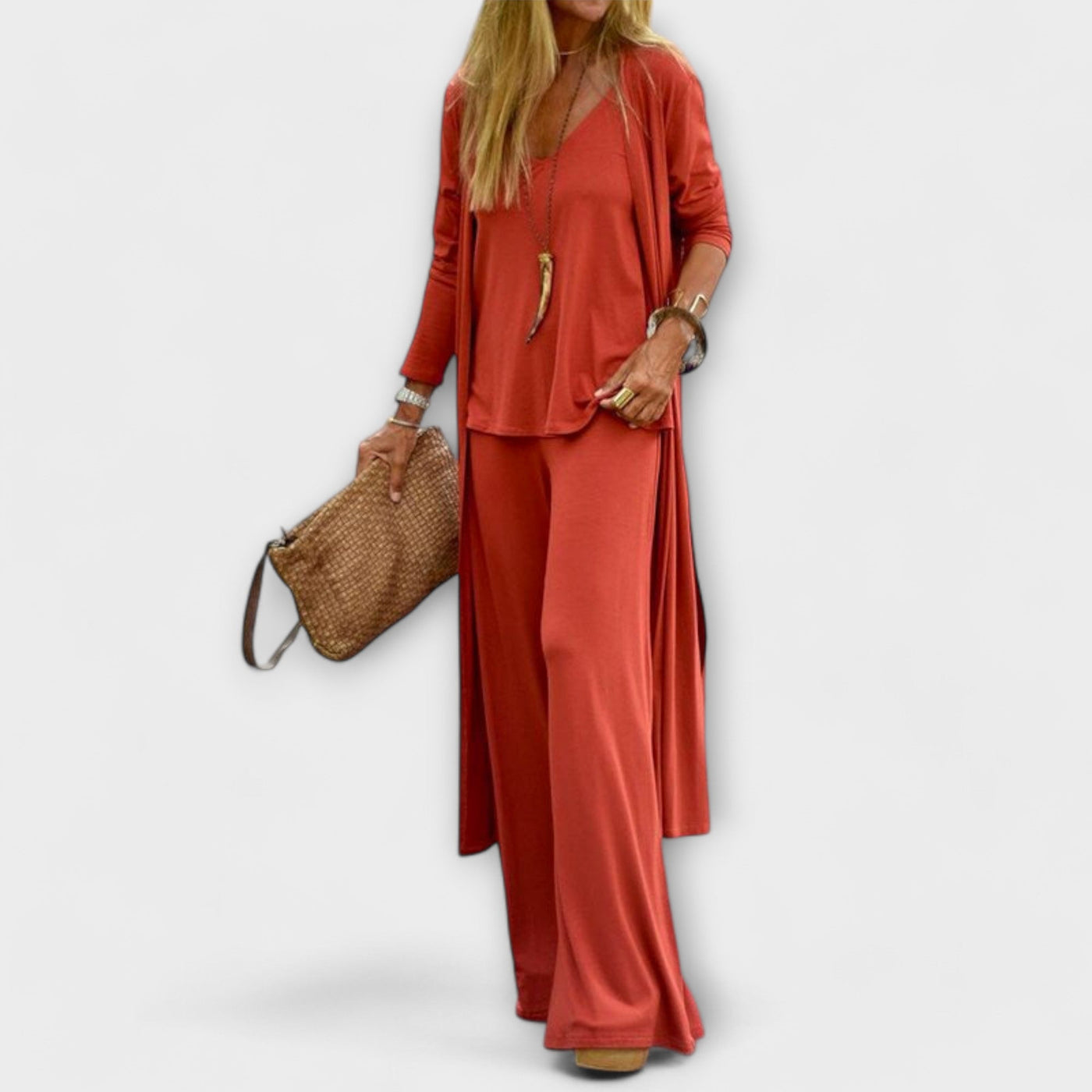 Castorini™ | Set elegante a 3 pezzi