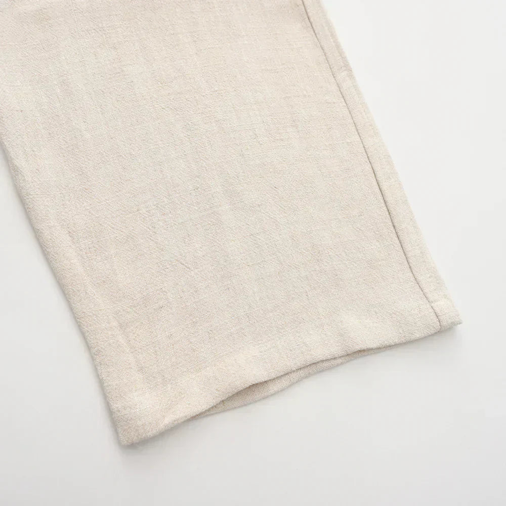 Castorini™ | Marrakech - Pantaloni in Lino