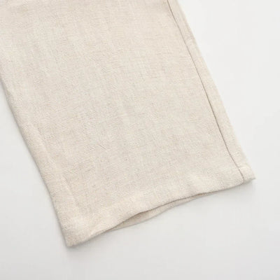 Castorini™ | Marrakech - Pantaloni in Lino