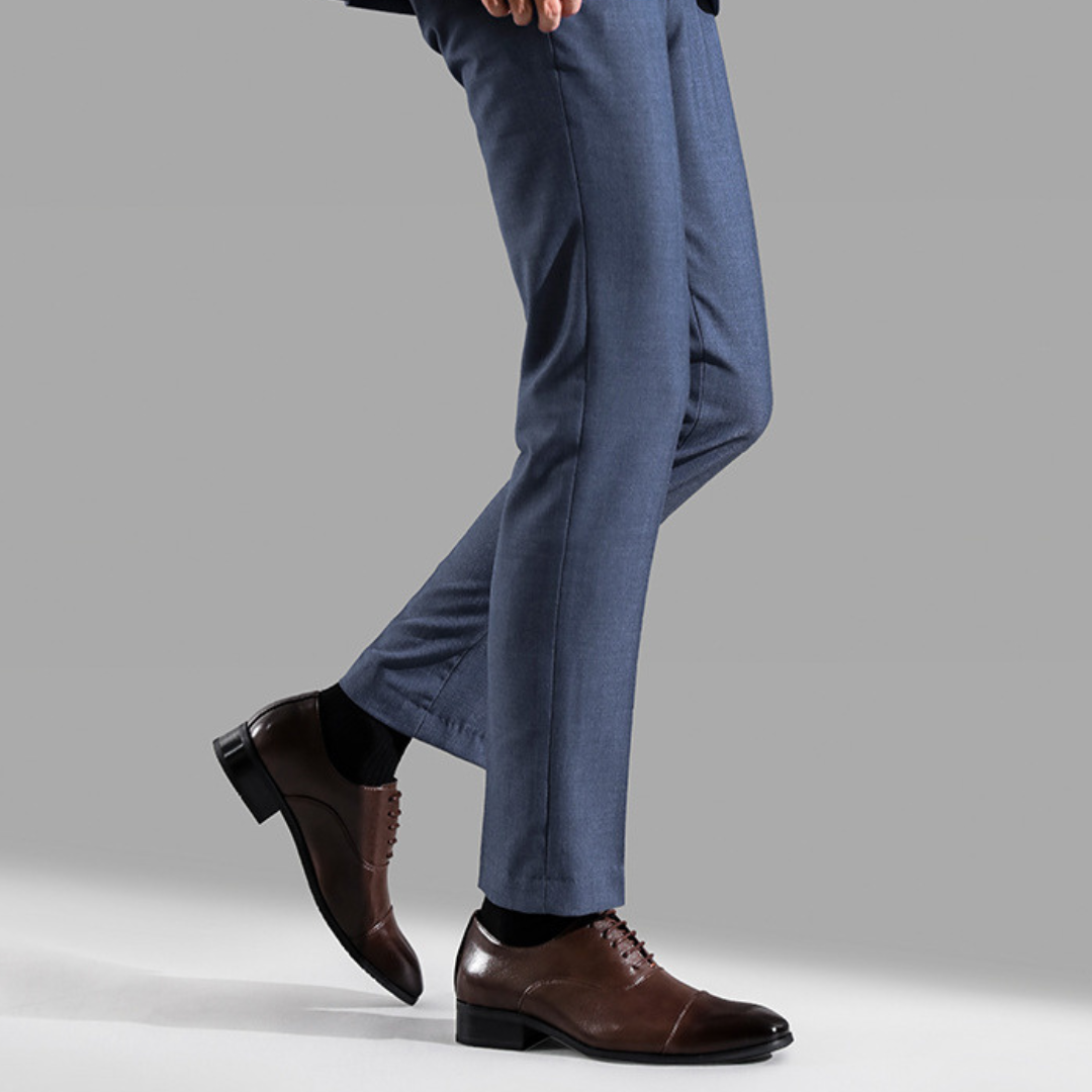 Castorini™ | Scarpe classiche in pelle.