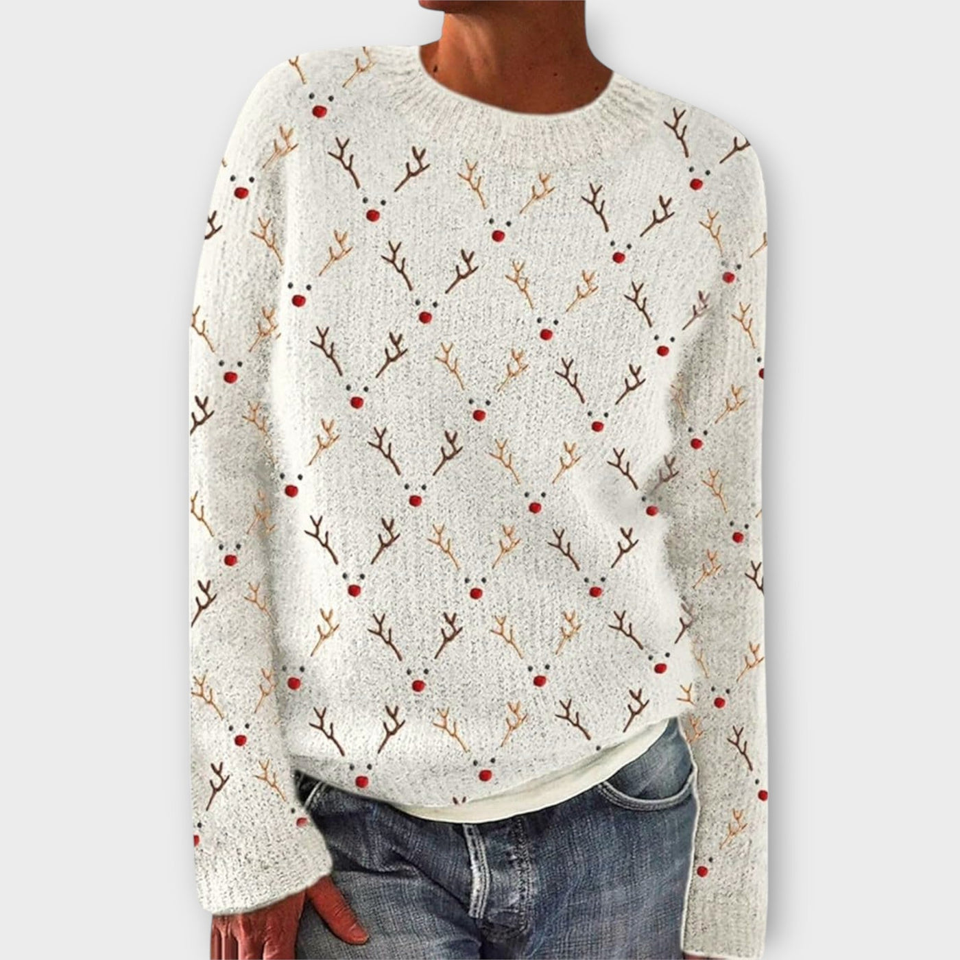 Castorini™ | Cozy Christmas Sweater