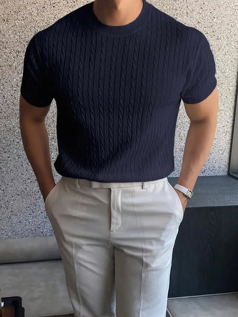 Castorini™ | Pullover elegante in maglia