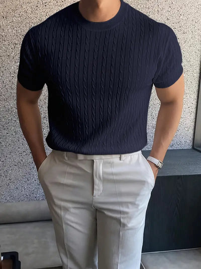 Castorini™ | Pullover elegante in maglia