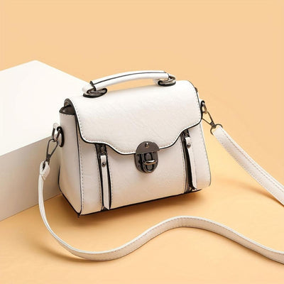 Luna | Borsa a mano retro-chic