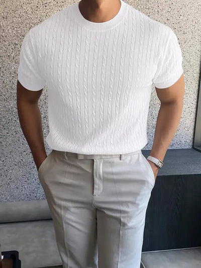 Castorini™ | Pullover elegante in maglia