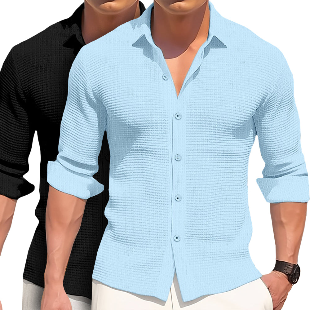 Castorini™ | Camicia in cotone