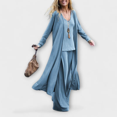 Castorini™ | Set elegante a 3 pezzi