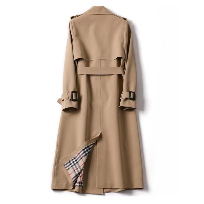 Castorini™ | Cappotto Trench con Cintura