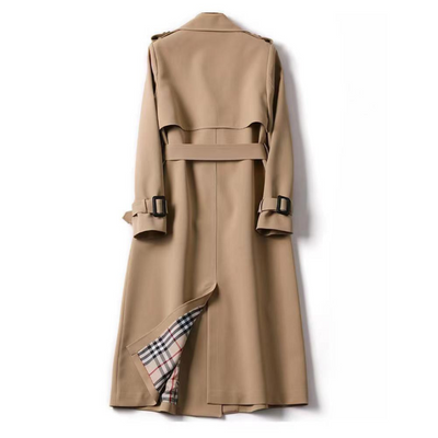 Castorini™ | Cappotto Trench con Cintura