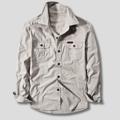 Castorini™ | Camicia cargo dallo stile moderno