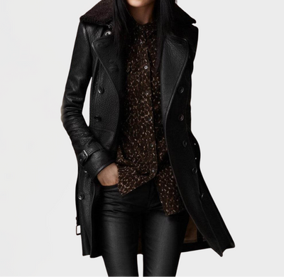 Castorini™ | Elegante Cappotto 3/4