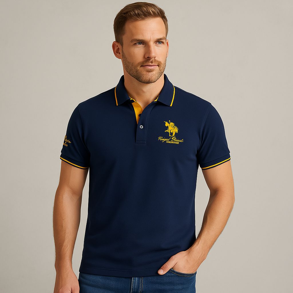 Castorini™ | Polo uomo