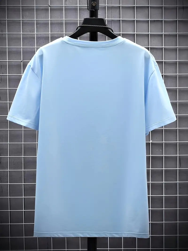 Castorini™ | T-shirt elegante a maniche corte