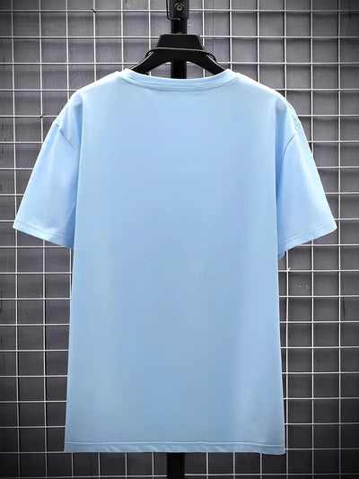 Castorini™ | T-shirt elegante a maniche corte